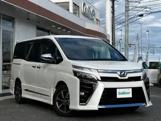 ヴォクシー ZS 煌Ⅱ