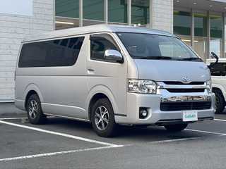 ハイエース GL ロング