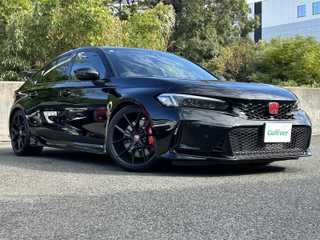 シビック タイプR レーシングブラックPKG