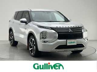 アウトランダー ＰＨＥＶ P