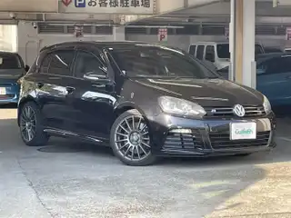 ゴルフ R