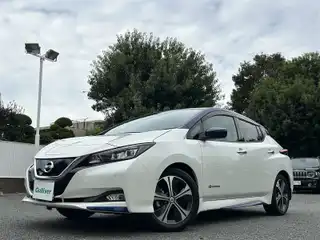 リーフ X 10万台記念車