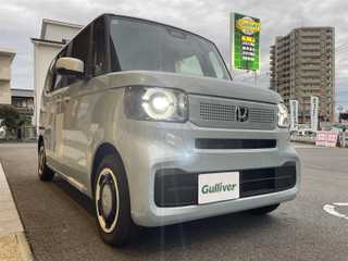 Ｎ－ＢＯＸ ファッションスタイル