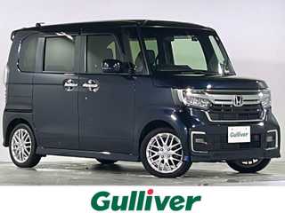 Ｎ－ＢＯＸカスタム カスタム L ターボ