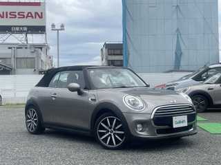 ＭＩＮＩ クーパー コンバーチブル