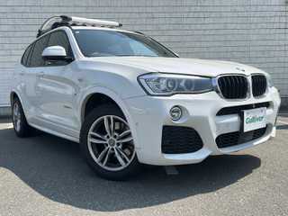 Ｘ３ 20d xDrive Mスポーツ