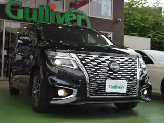 エルグランド 250ハイウェイスターS