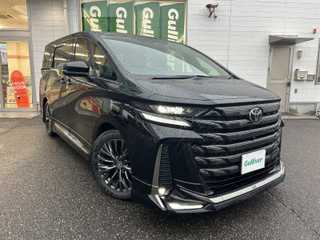 ヴェルファイア Z プレミア