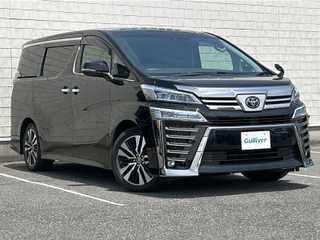 ヴェルファイア Z Gエディション