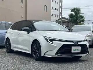 カローラツーリング ハイブリッド ダブルバイビー