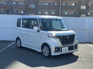 スペーシアカスタム カスタム HYBRID GS