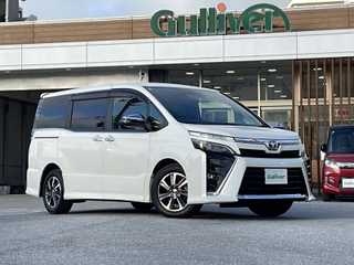 ヴォクシー ZS 煌Ⅱ