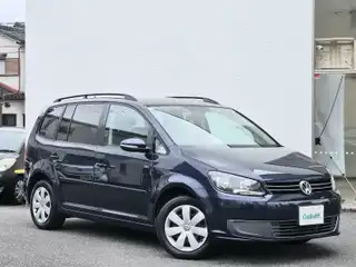 ゴルフトゥーラン TSI コンフォートライン