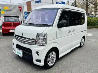 エブリイワゴン PZターボ スペシャル
