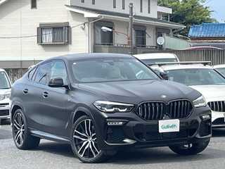 Ｘ６ xDrive35d Mスポーツ