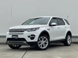 ランドローバー ディスカバリースポーツ　HSE