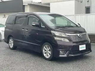 ヴェルファイア 2．4Z