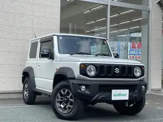ジムニーシエラ JC