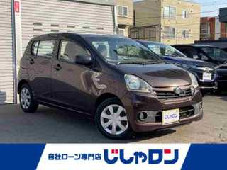 ミライース Lf SA