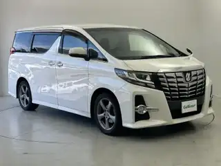 アルファード S