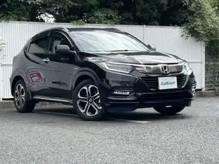 ヴェゼル Z ホンダセンシング