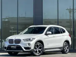 Ｘ１ xDrive 18d xライン