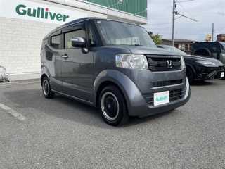 Ｎ ＢＯＸ スラッシュ Gインディロックスタイル