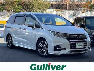 オデッセイ アブソルート・EXホンダセンジング