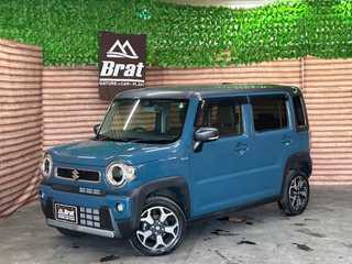 ハスラー HYBRID X