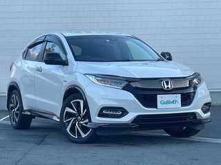 ヴェゼル RS ホンダセンシング