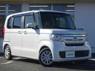 Ｎ－ＢＯＸ G L ホンダセンシング