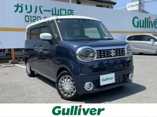 ワゴンＲ スマイル HYBRID X
