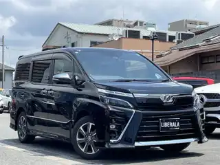 ヴォクシー ZS 煌Ⅱ