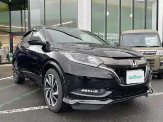 ヴェゼル RS ホンダセンシング