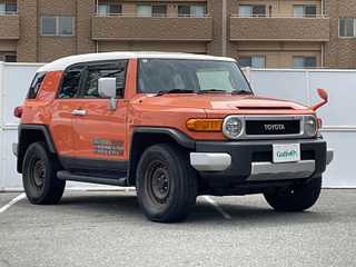 ＦＪクルーザー カラーパッケージ