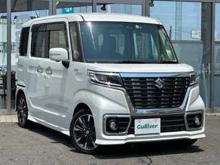 スペーシアカスタム カスタム HYBRID XS
