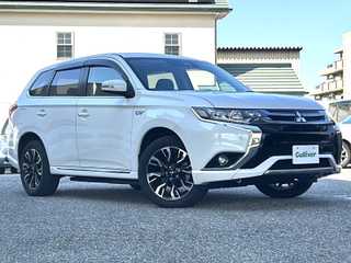 アウトランダーＰＨＥＶ G Limited Edition