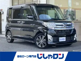 タント カスタム RS トップED SAⅡ