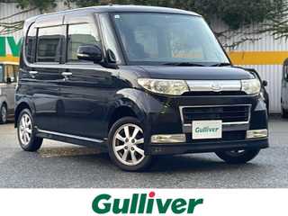 タント カスタム X リミテッド