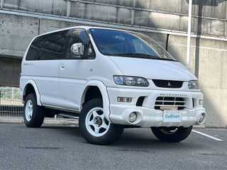 デリカ スペースギア シャモニー