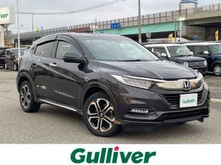 ヴェゼル ハイブリッド Z ホンダセンシング