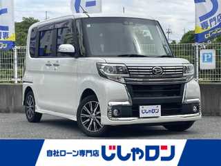 タント カスタム X トップED SA Ⅲ