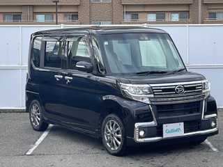 タント カスタム RS トップED SA Ⅲ