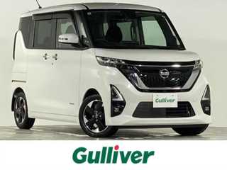 ルークス ハイウェイスター X