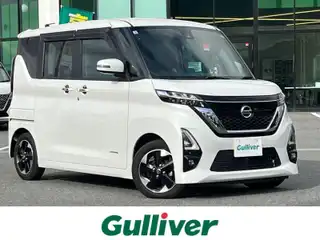 ルークス ハイウェイスター X