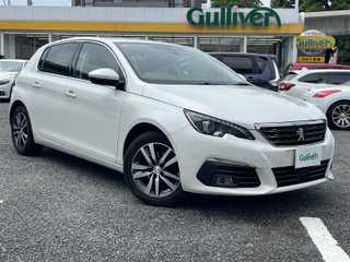 ３０８ アリュール ブルーHDi