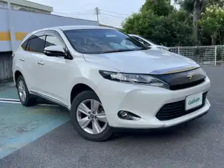 ハリアー エレガンス