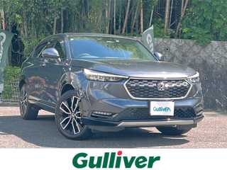 ヴェゼル e:HEV Z