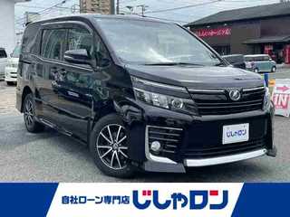ヴォクシー ZS