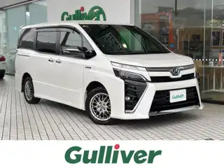 ヴォクシー ZS 煌Ⅱ